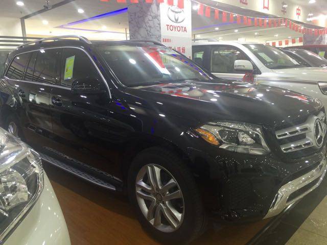 17款奔馳GLS450最新價(jià)格天津港平行進(jìn)口