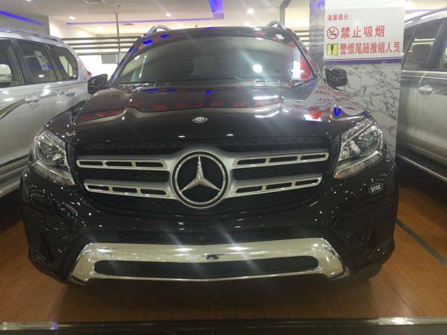 17款奔馳GLS450最新價(jià)格天津港平行進(jìn)口