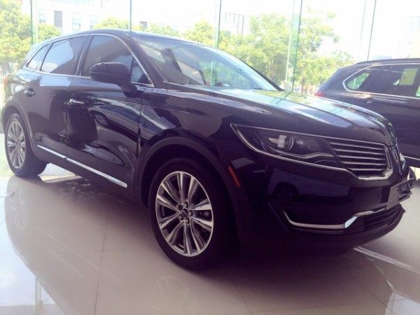 肯平行进口车MKX双涡轮全时四驱最高优惠】