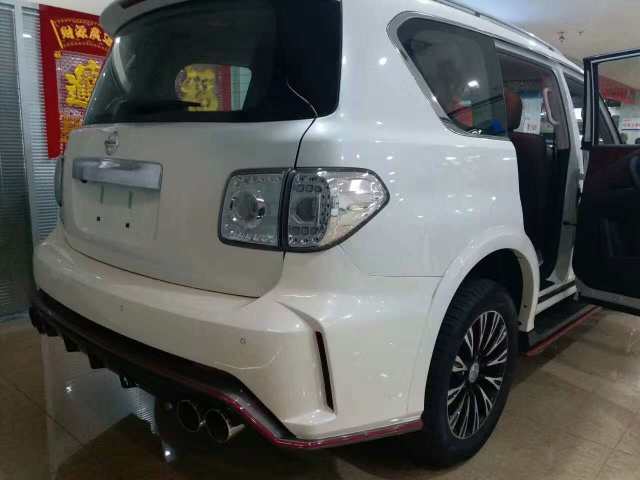 【17款尼桑途乐4.0豪华越野SUV优惠中】