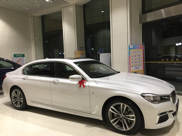宝马730Li18款关税下调多少730落地什么价格