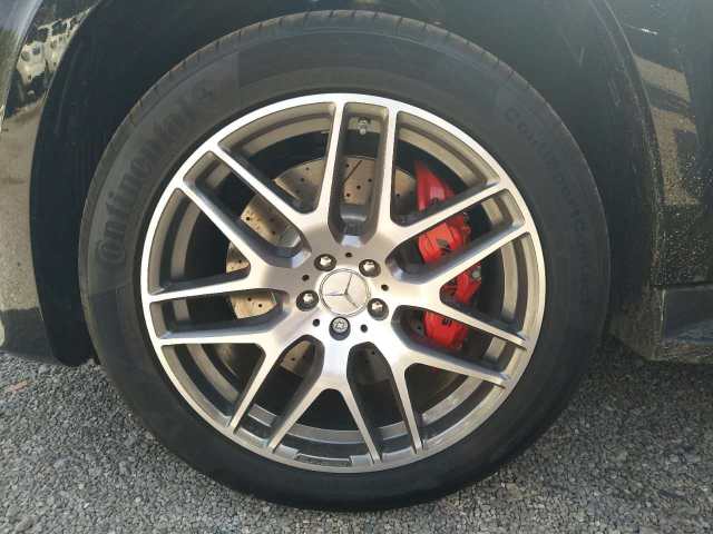 18款加版奔驰GLS63豪车消费税要交多少钱奔