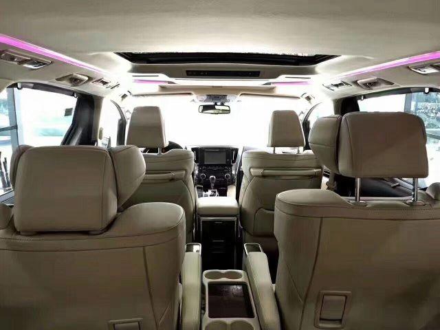 【好消息~买埃尔法送粤港车牌】