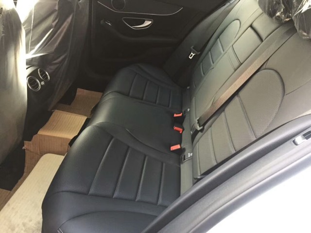 【2017款奔驰C200旅行版最新优惠行情发布】