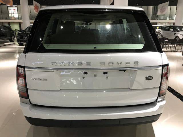 12月结款 清仓甩 路虎全系价格好到爆