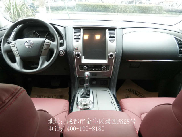 捷讯18款途乐4.0XE中东版现车 疯狂周末大优