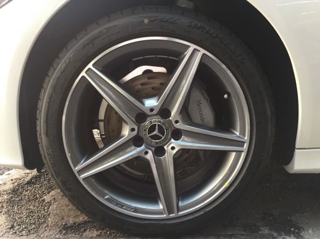 【2017款奔驰C200旅行版最新优惠行情发布】