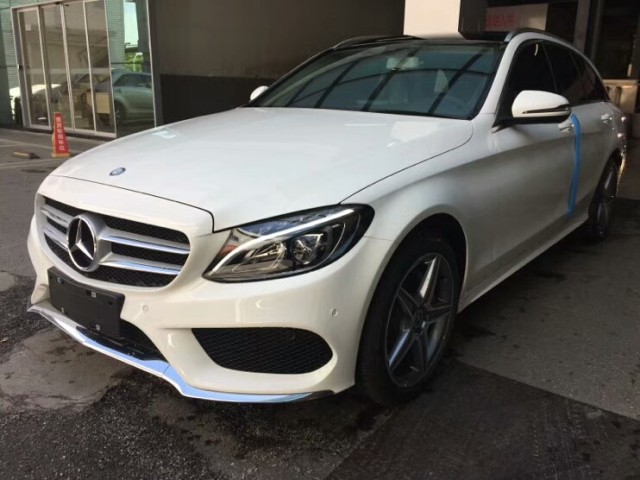 【2017款奔驰C200旅行版最新优惠行情发布】