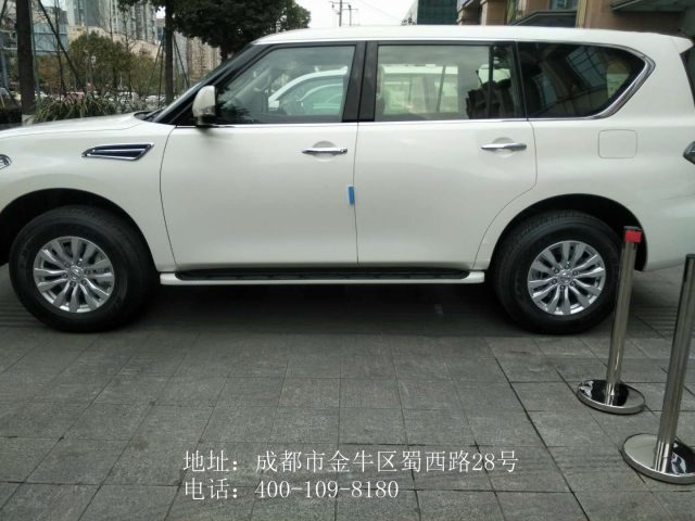 捷讯18款途乐4.0XE中东版现车 疯狂周末大优