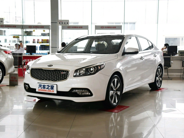 起亚K4限时特惠 跑滴滴利器