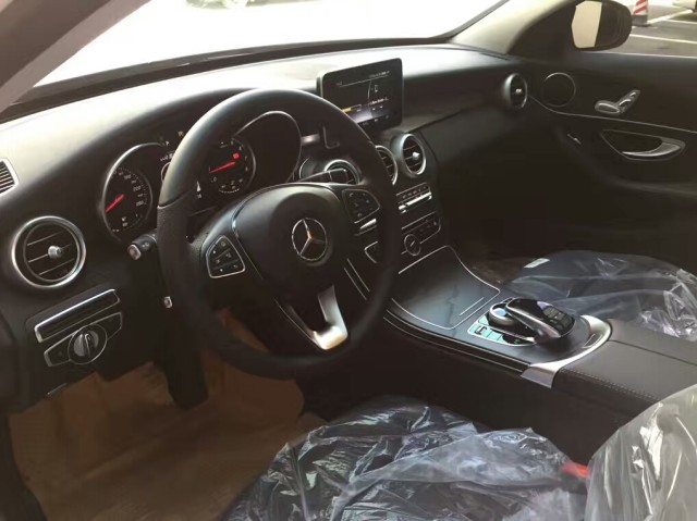 【2017款奔驰C200旅行版最新优惠行情发布】