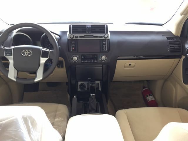 【霸道27 17款TXL两气外挂卡塔尔版年底特价