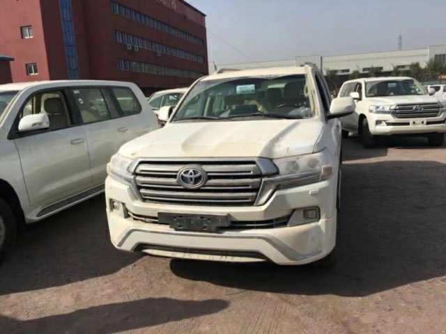 【酷路泽5700 18款VXR 年底火热抢购中!】