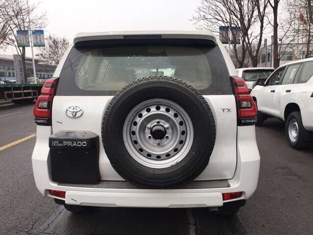 【18款霸道2700强悍来袭】