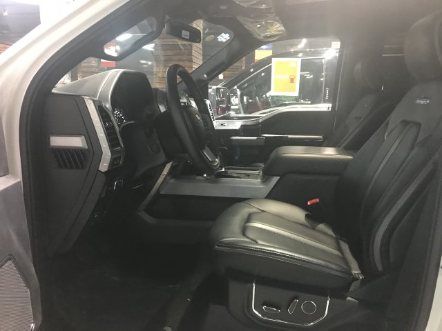 18款福特F150白金版 3.5TT 天津港最低售价