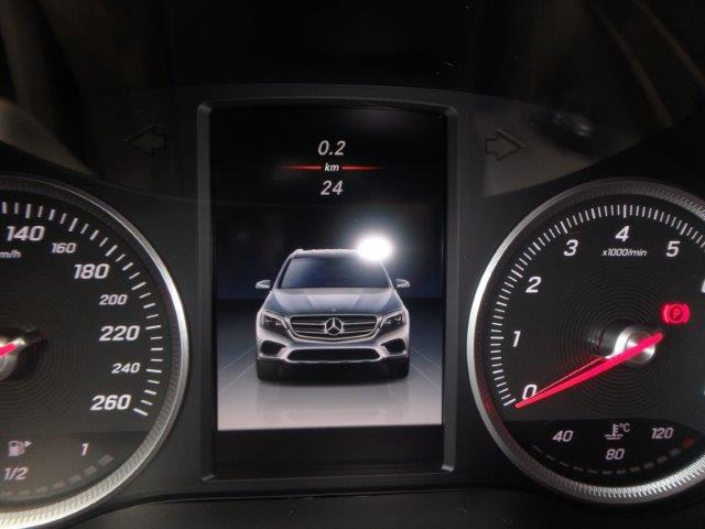 奔驰GLC300 18款 19轮越野 无天窗