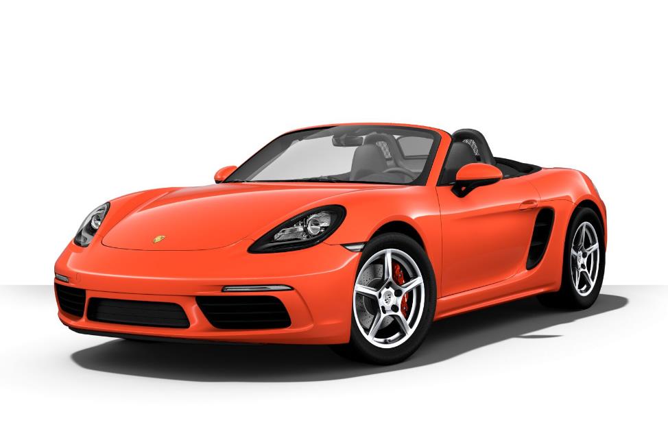 保时捷718 Boxster，经典之选，驾驶的梦想