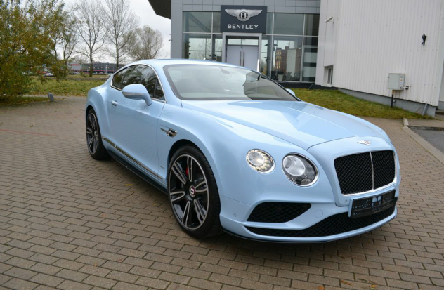 0t gt s 湖水蓝260.00万 -深圳市中汽恒悦汽车销售服务有限公司