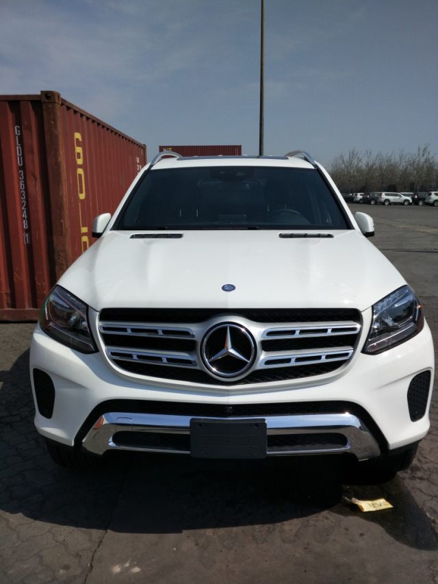 奔驰gls450 17款