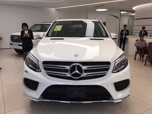 奔驰gle400 17款