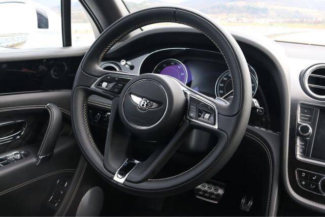 2018款欧规柴油版添越全新上市