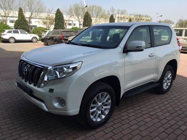 霸道2700 16款 gxr 三门版