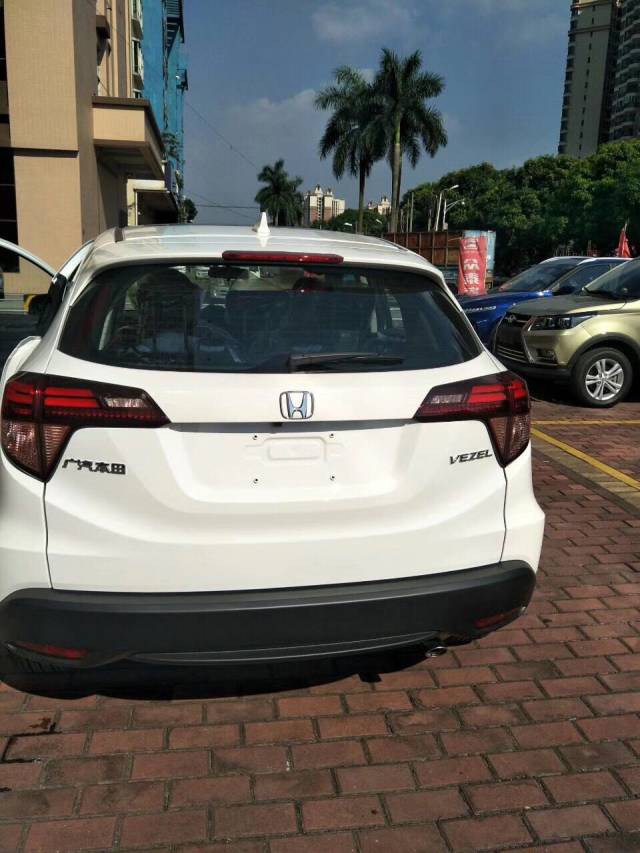 缤智17款 1.8l cvt两驱先锋