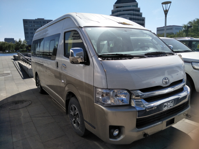 海狮15款 2.7l 10座