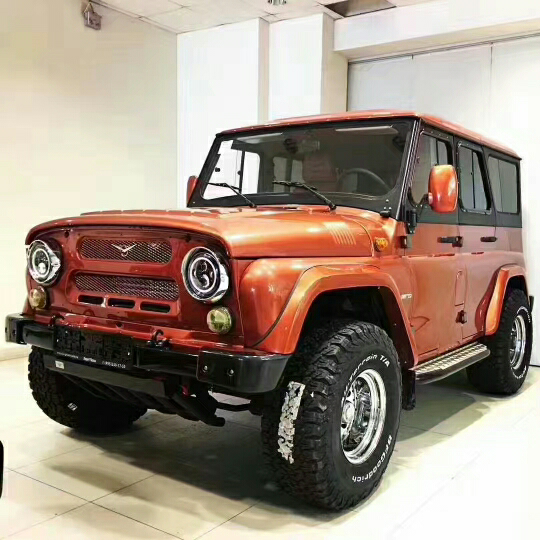 瓦滋猎人 16款 classic 中国版