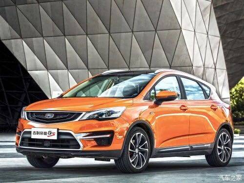 车身 长*宽*高(mm)4440*1833*1560 车身结构5门5座suv 轴距(mm)2700