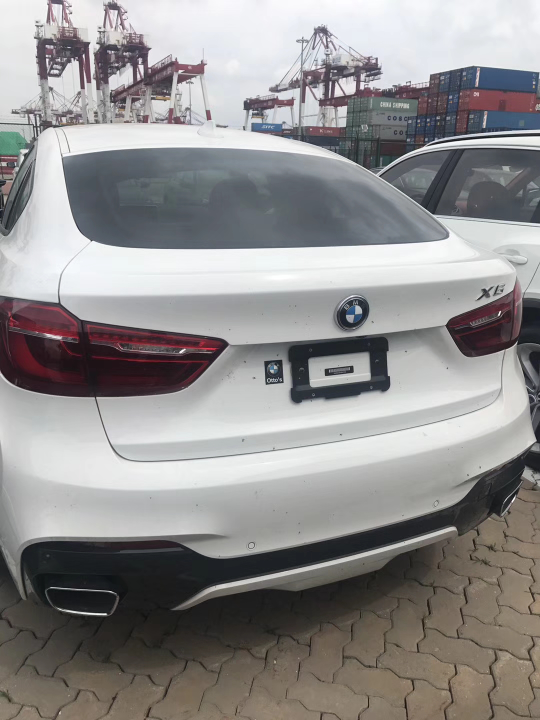 宝马x6 17款 3.0t m运动