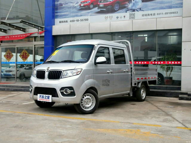 金杯t32 17款 1.5l 加长版舒适