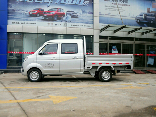 金杯t32 17款 1.5l 加长版舒适