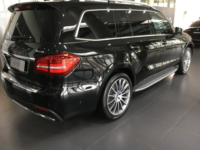 奔驰gls500 18款