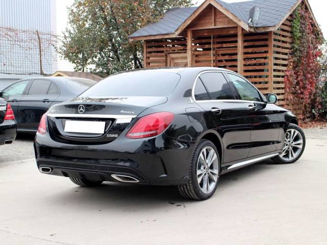 【图】奔驰c180l 18款 时尚 33.58万 -台州市立江汽车贸易有限公司