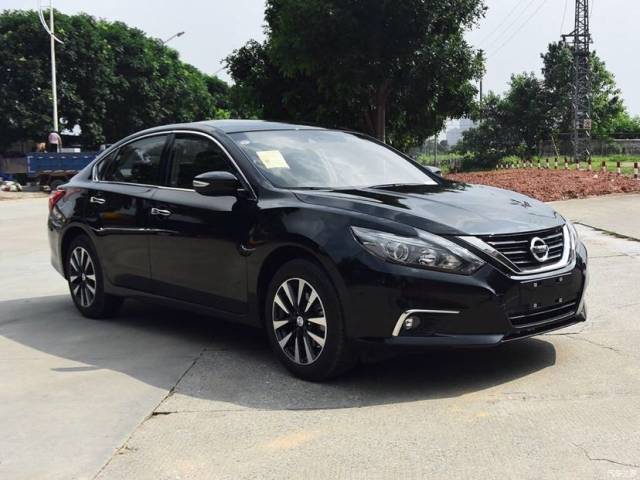 天籁公爵 16款 2.5l xv 尊享