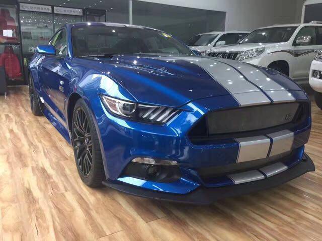 3t shelby眼镜蛇 gte 限量