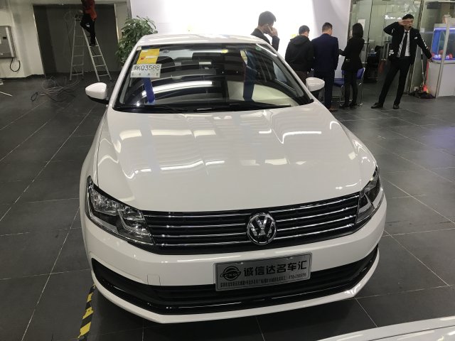 朗逸17款 1.6l 自動風尚