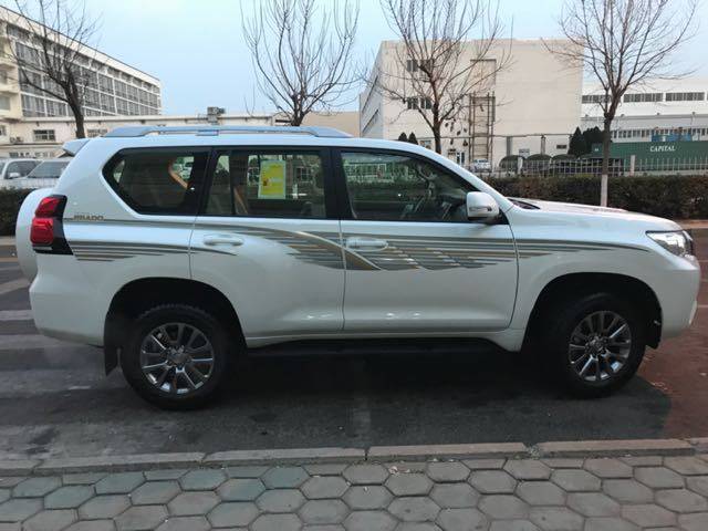 【图】霸道4000 18款 txl 九气 外挂 现车61.