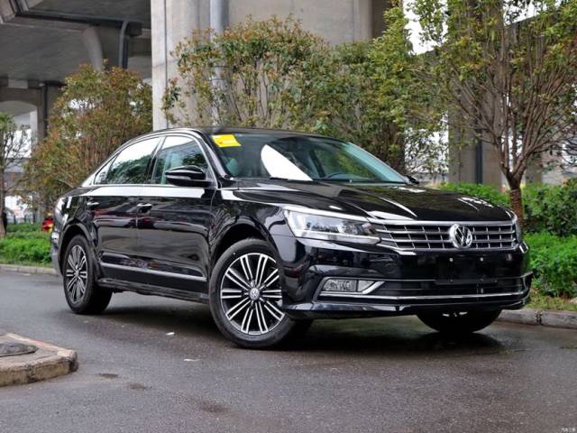帕萨特 17款 280 dsg尊荣