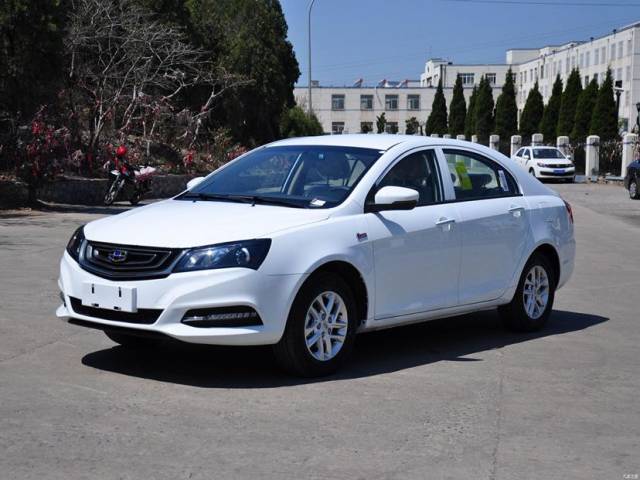 帝豪17款 三厢百万款 1.5l cvt豪华