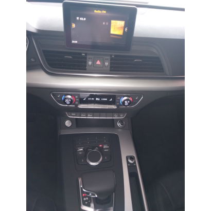 奥迪Q5 18款 2.0T Komfort舒适车源实拍
