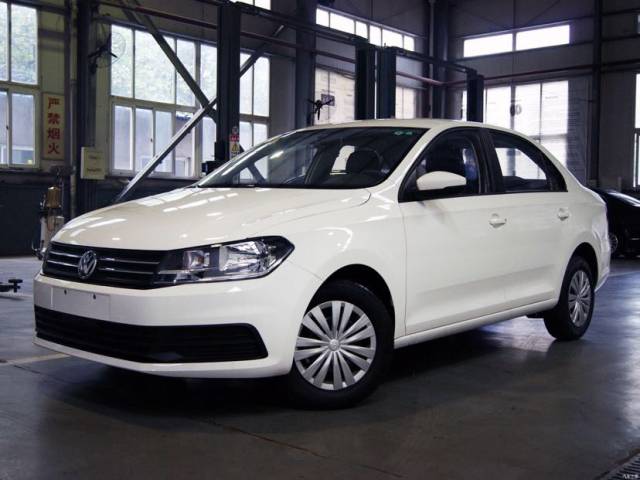 桑塔纳 15款 1.6l 手动风尚