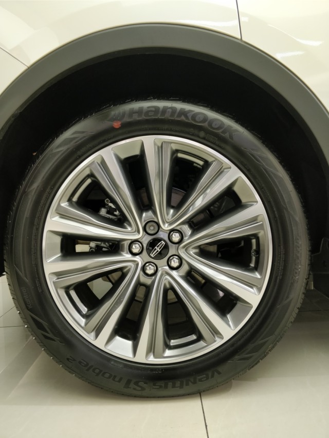 林肯mkx 17款 2.7t reserve