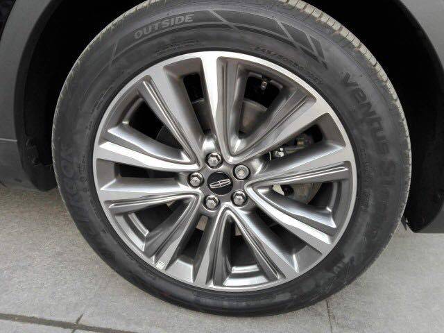 林肯mkx 17款 2.7t reserve