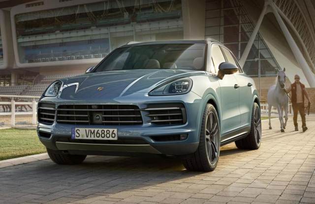 保时捷卡晏优惠高达80万 0首付赠装潢