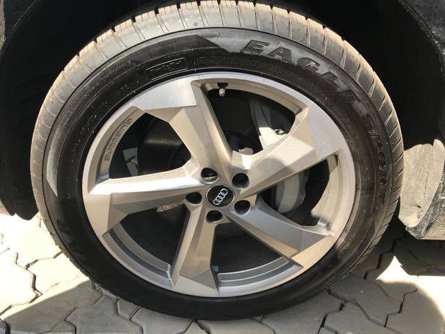 18款奥迪q7让你享受未来驾享体验