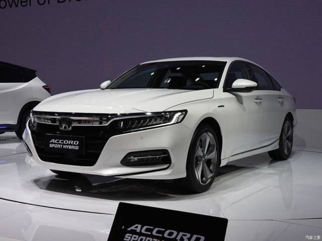 雅阁18款 230t 舒适