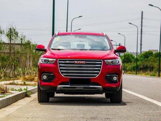 哈弗h4 18款 红标 1.5t dct风尚