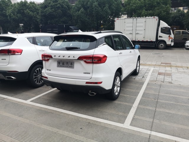 哈弗m6 18款 1.5t 手动两驱都市
